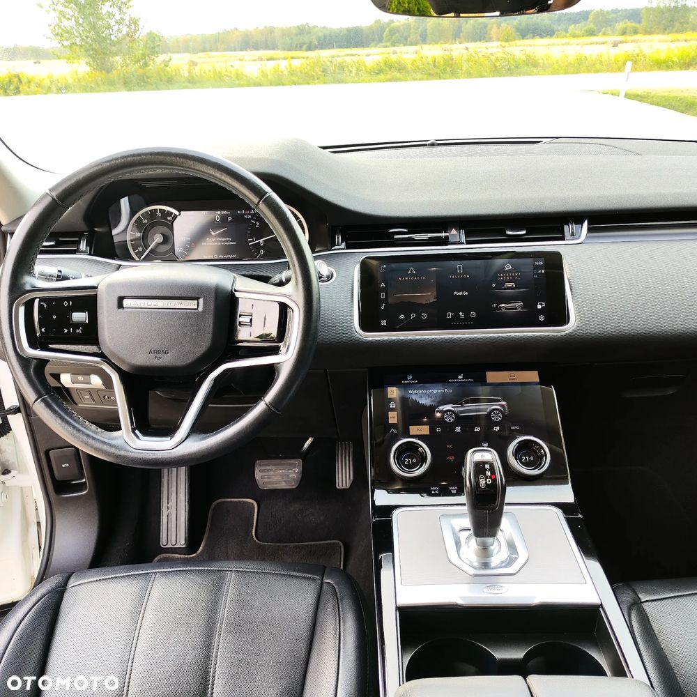 Land Rover Range Rover Evoque - 16
