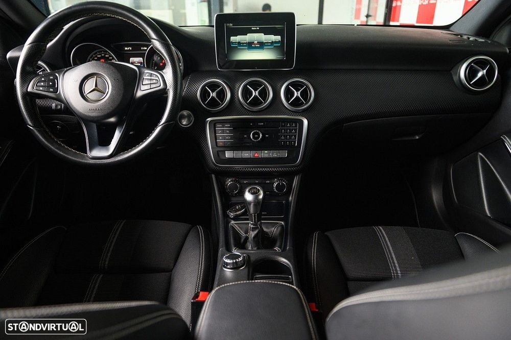 Mercedes-Benz A 180 d Urban - 48