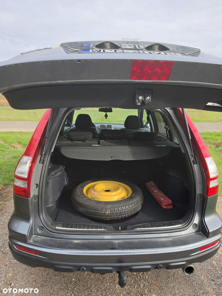 Honda CR-V - 8