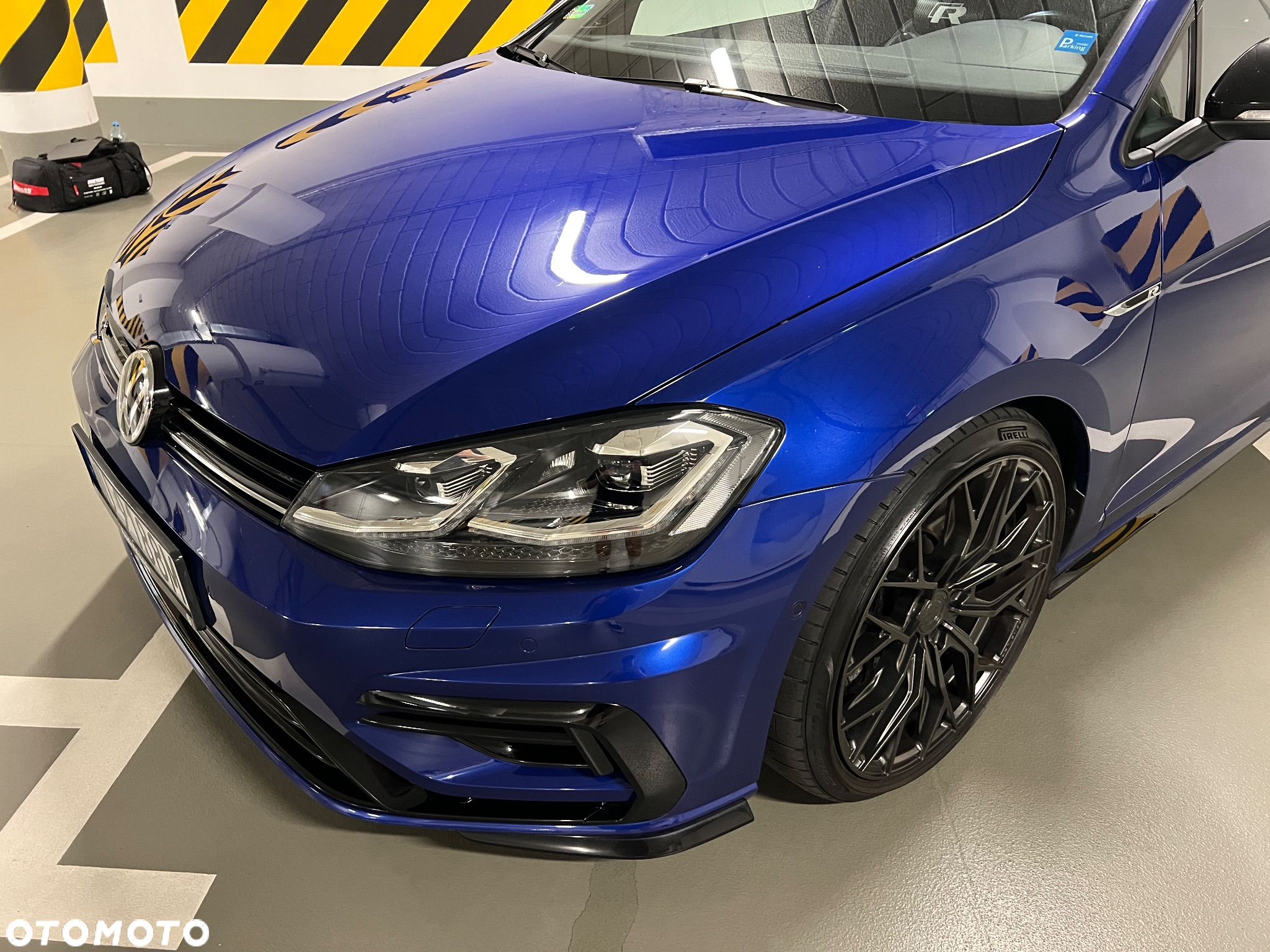 Volkswagen Golf R 4Motion (BlueMotion Technology) DSG - 20