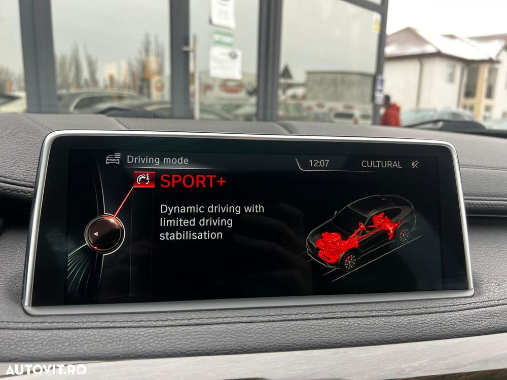 BMW X6 2016 — imagine 64
