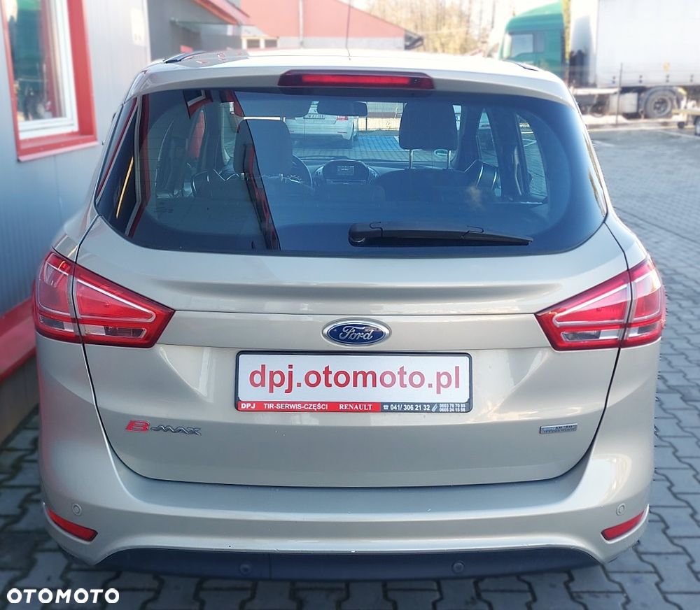 Ford B-MAX - 9