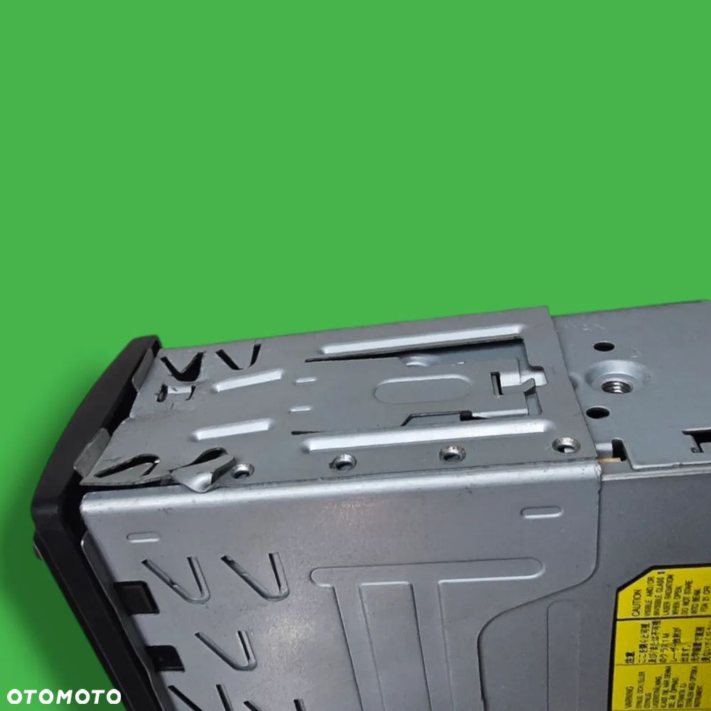 Radio jvc kd-r423 - 6