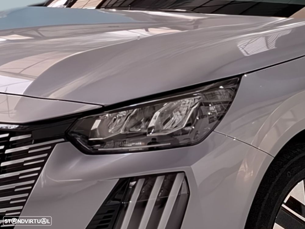 Peugeot e-208 50 kWh Allure - 6