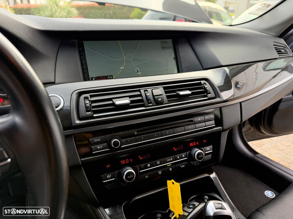 BMW 520 d Aut. Luxury Line - 45