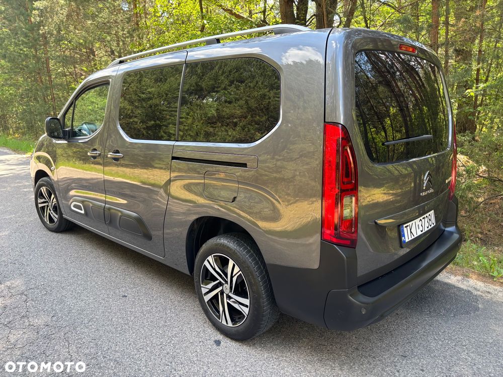 Citroën Berlingo - 9
