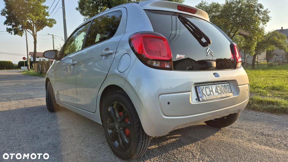 Citroën C1 1.2 Pure Tech Airscape Shine - 2