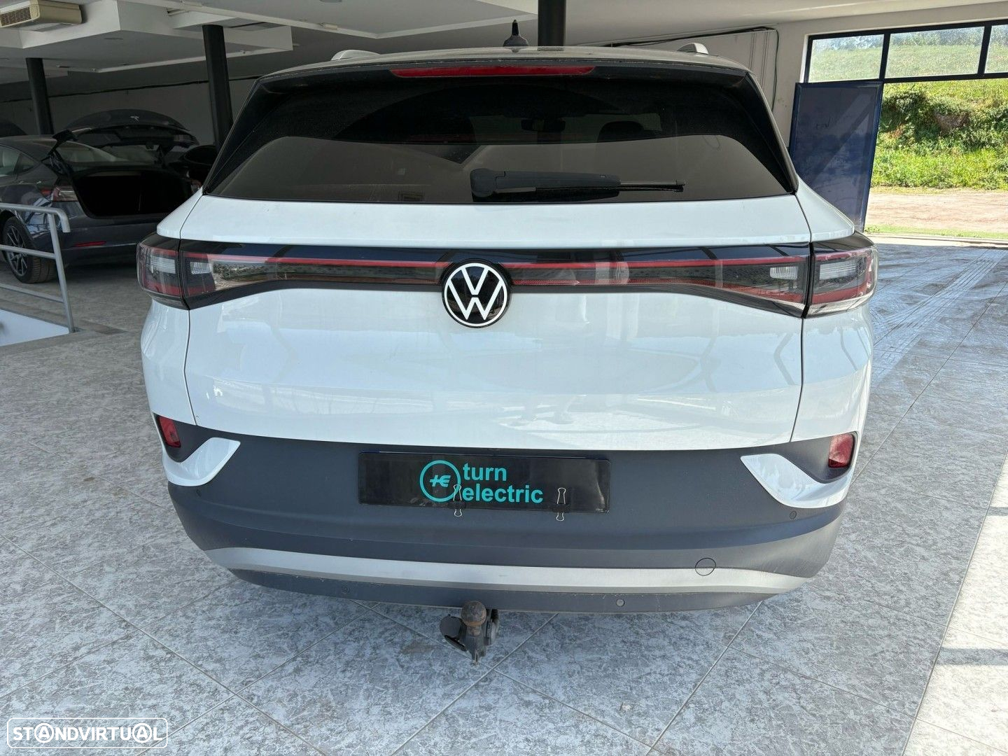 VW ID.4 77 kWh Pro Performance 1st - 3