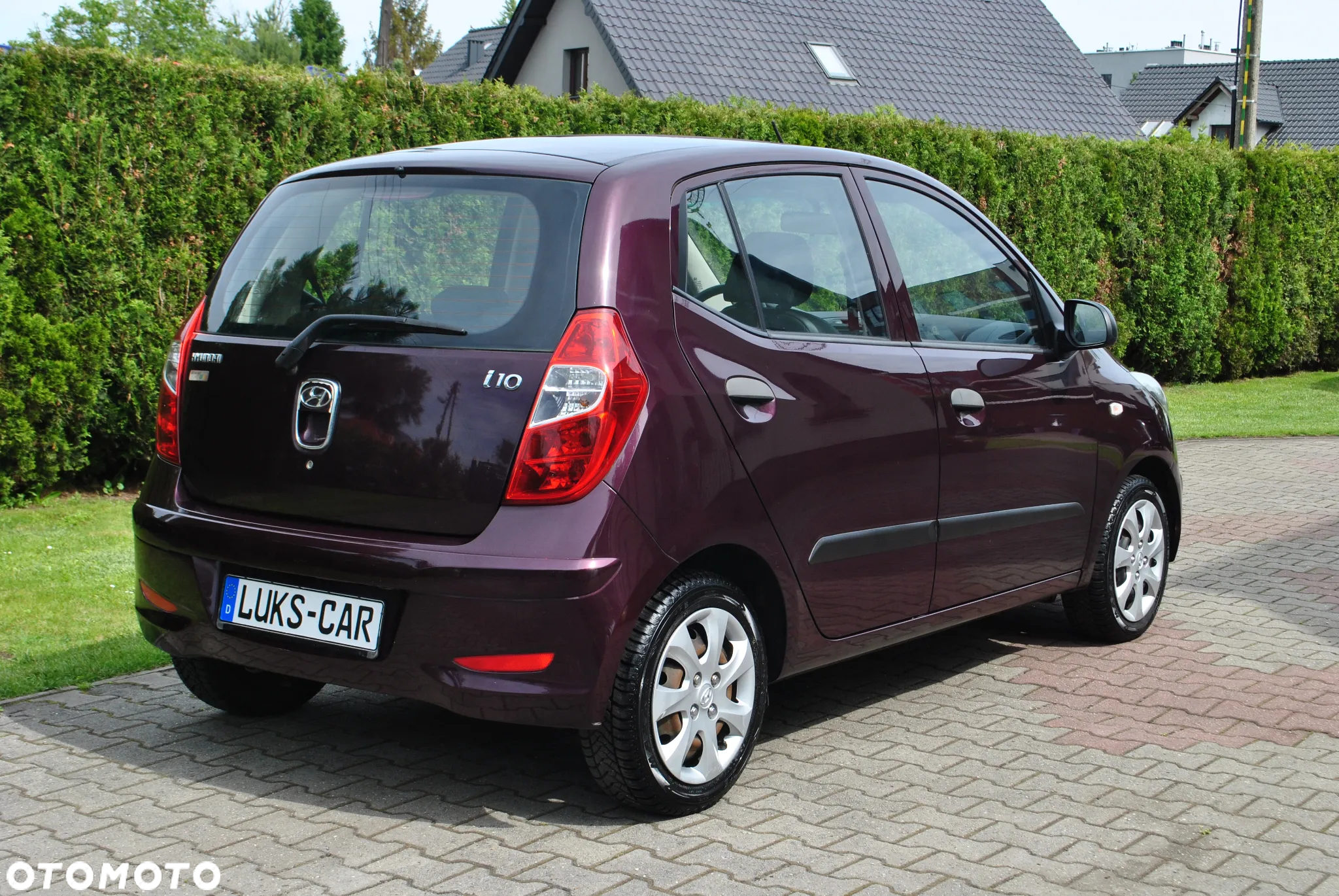 Hyundai i10 1.1 FIFA WM Edition - 5