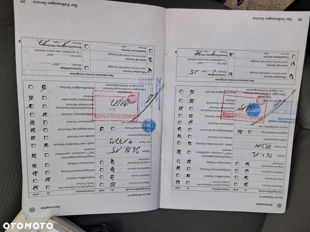 Volkswagen Transporter Caravelle Kurz Comfortline - 27