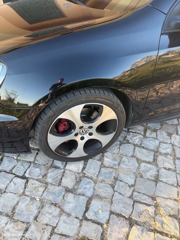 VW Golf 2.0 TSi GTI DSG - 3
