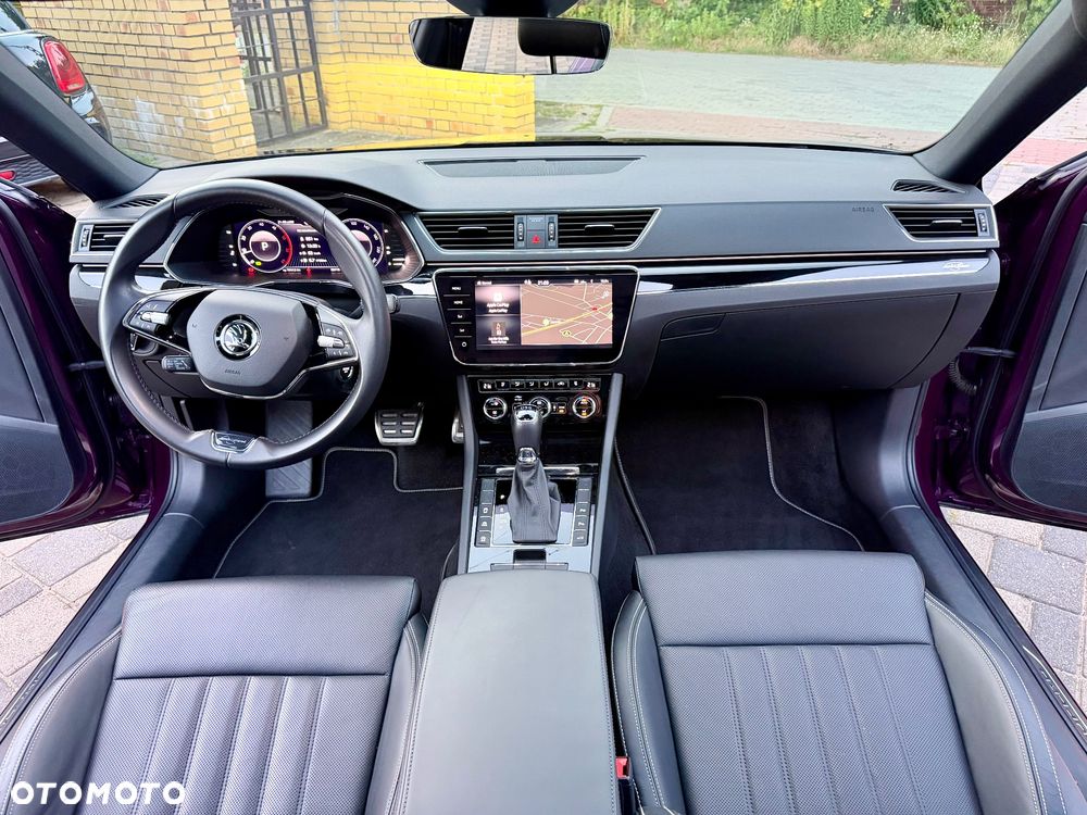 Skoda Superb 2.0 TDI SCR L&K DSG - 28