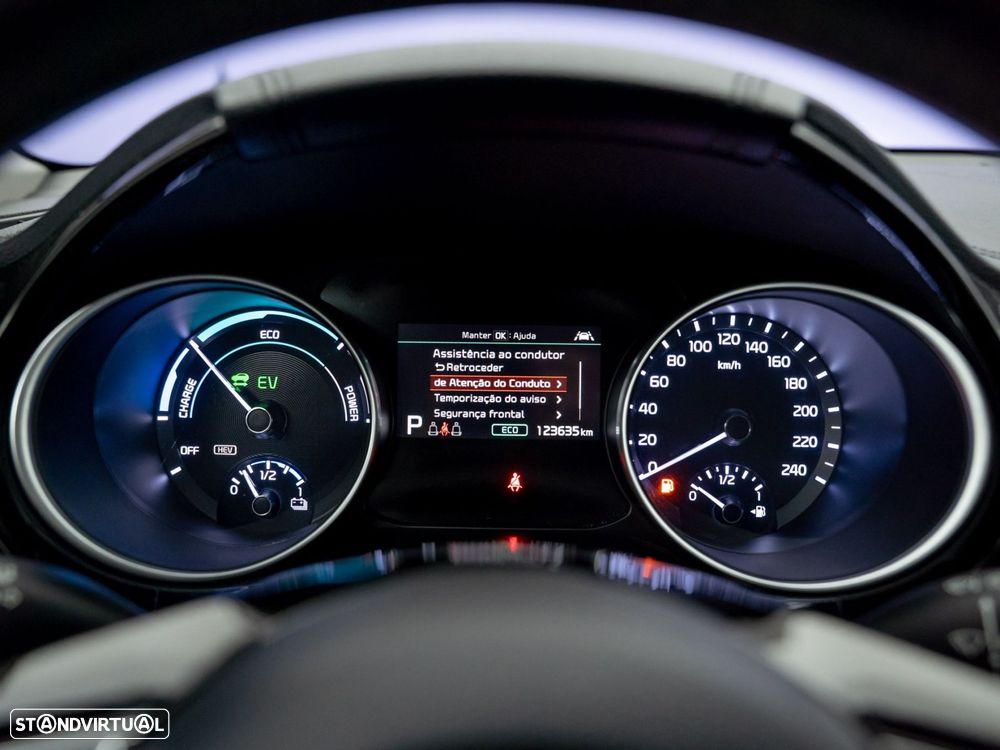 Kia Ceed SW 1.6 GDi PHEV Drive 6DCT - 15