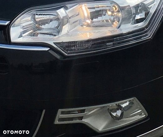Zaślepka spryskiwacza CITROEN C5 X7 L / P KOLORY - 2
