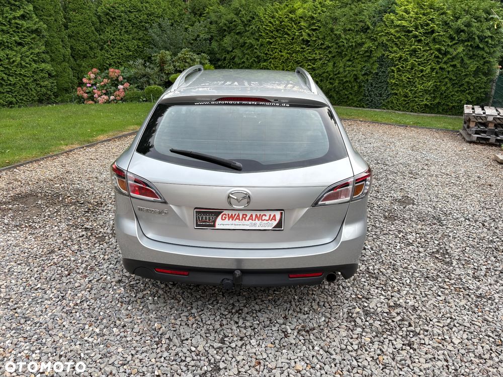 Mazda 6 1.8 Comfort - 11