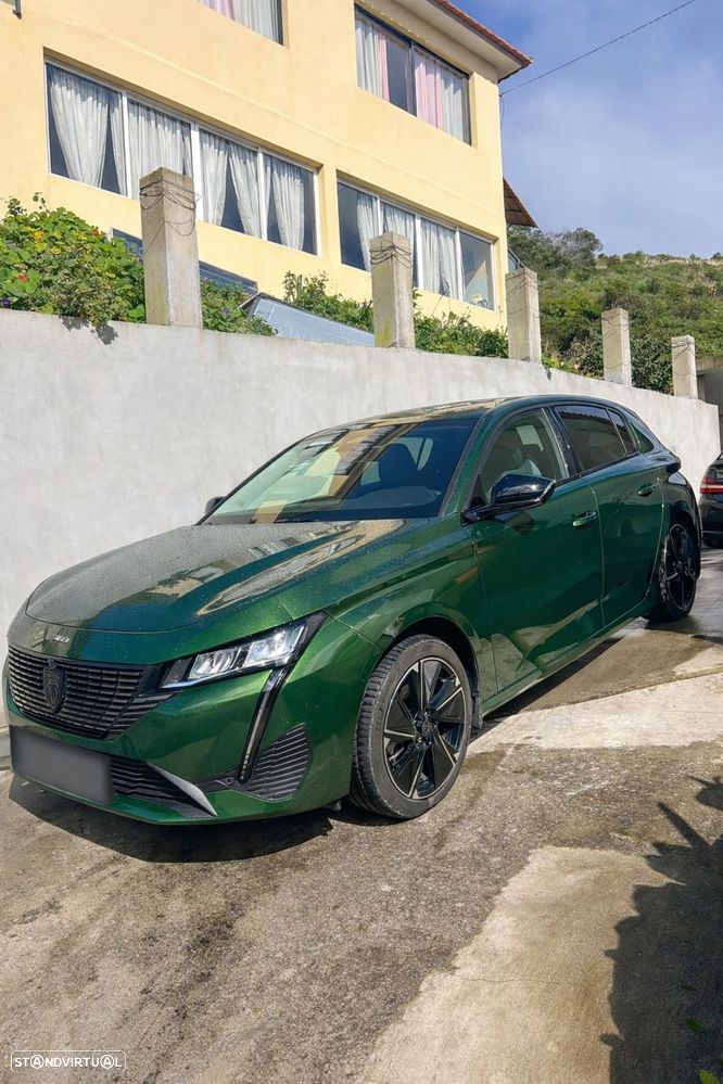 Peugeot e-308 54 kWh Allure - 3