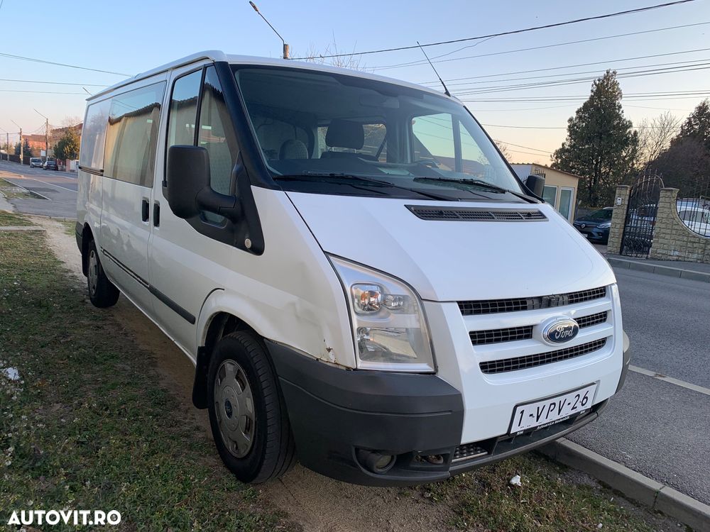 Ford TRANZIT - 18