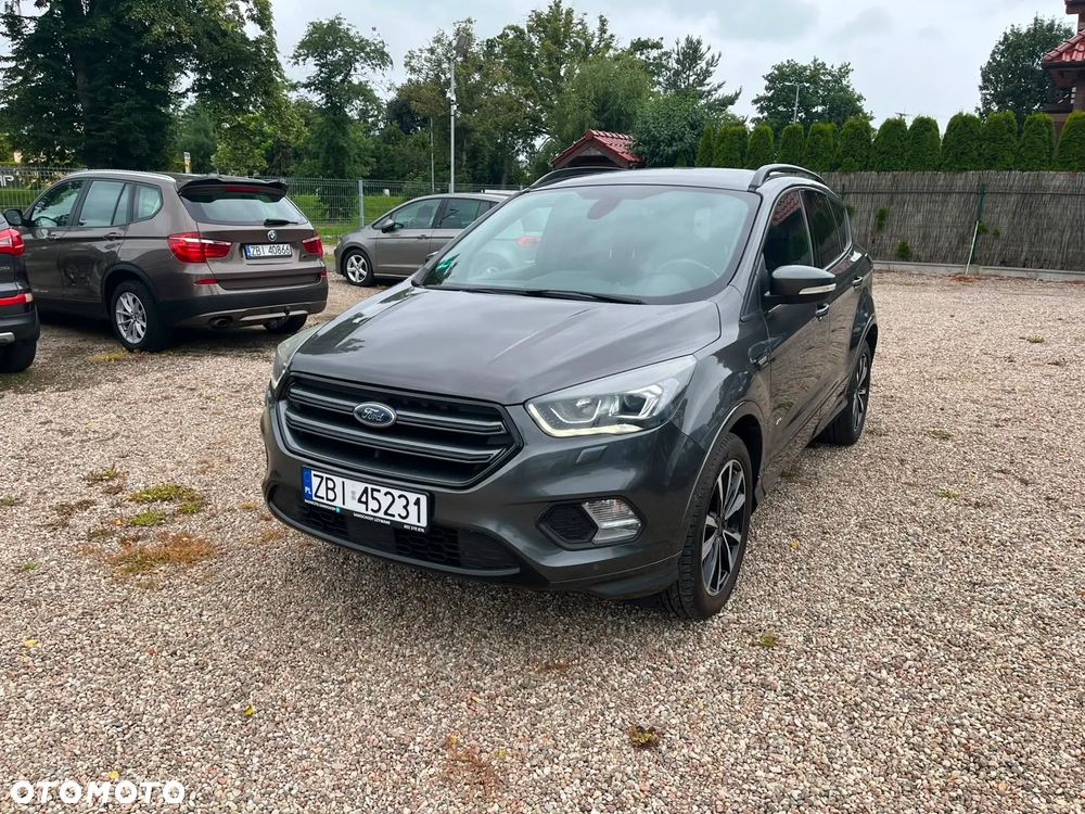 Ford Kuga 2.0 TDCi AWD ST-Line - 1
