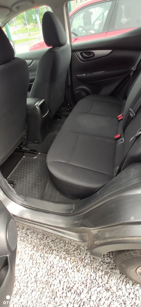 Nissan Qashqai 1.2 DIG-T Acenta EU6 - 5