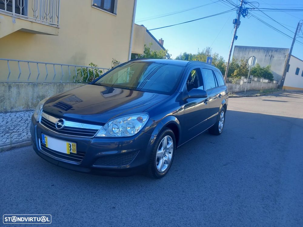 Opel Astra Caravan 1.3 CDTi Enjoy - 8
