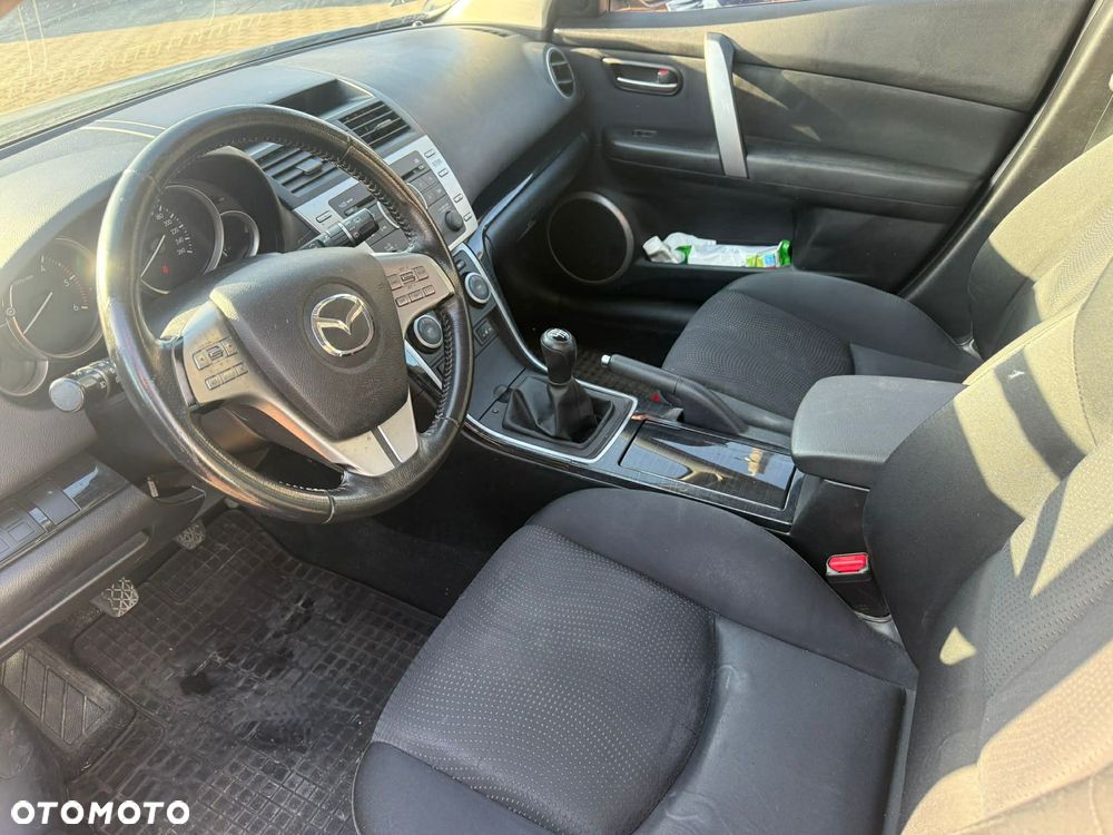 Mazda 6 2.0 CD Comfort - 5