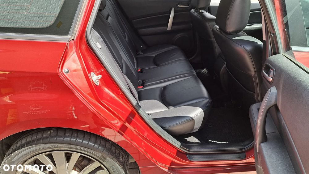 Mazda 6 2.0 CD Exclusive + - 21