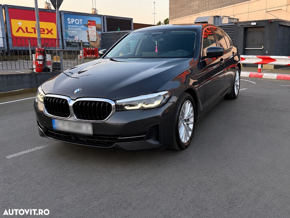 BMW Seria 5 - 2