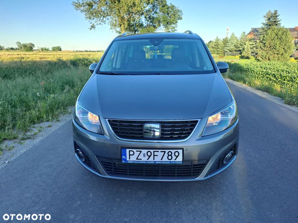 Seat Alhambra 2.0 TDI Xcellence DSG - 1