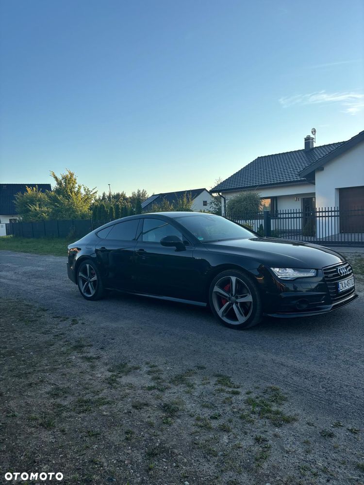 Audi A7 Sportback - 3