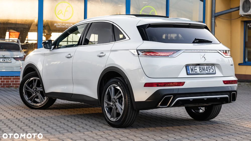 DS Automobiles DS 7 Crossback 1.6 PureTech Rivoli - 7