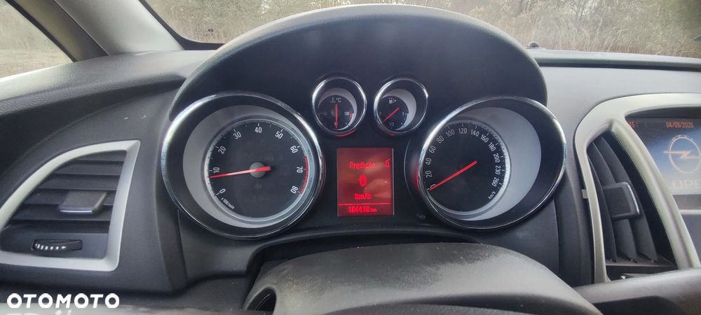 Opel Astra 1.4 T Sport - 16