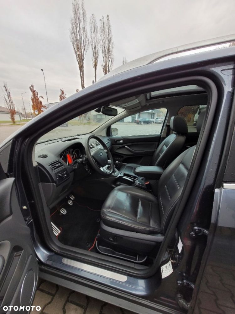 Ford Kuga 2.0 TDCi 4WD Titanium - 11