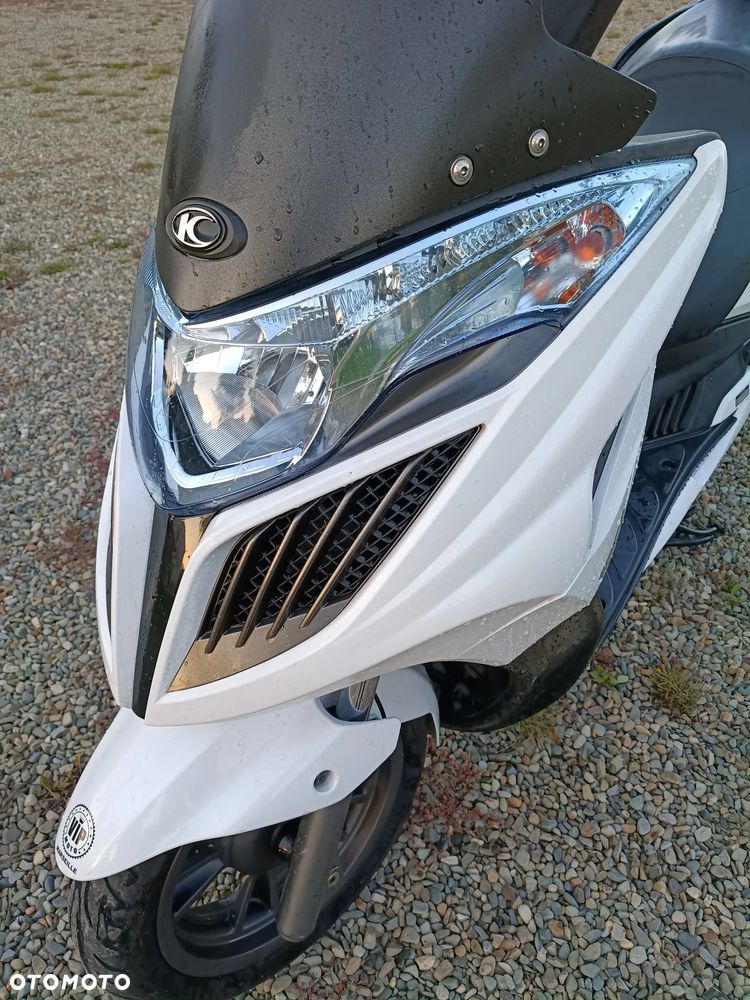 Kymco Grand Dink