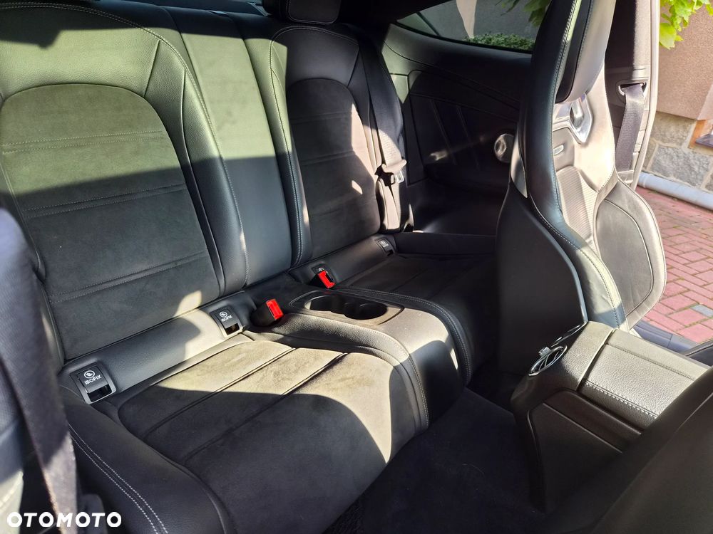 Mercedes-Benz Klasa C AMG 63 AMG Speedshift MCT 9G - 20