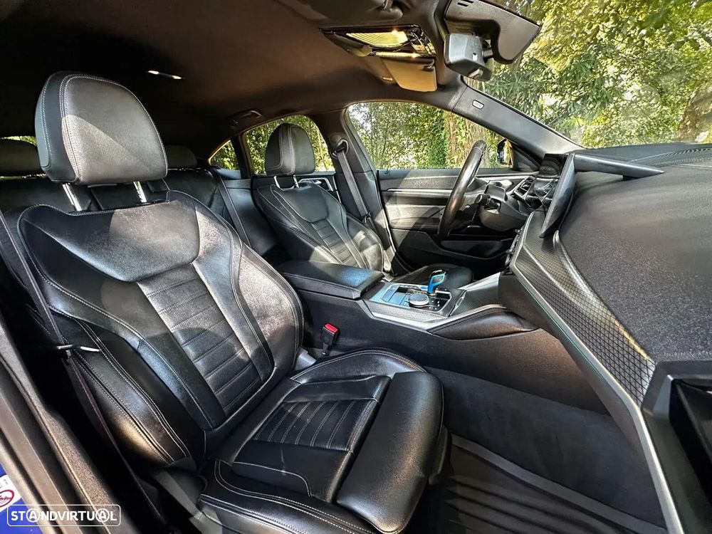 BMW i4 M50 - 38