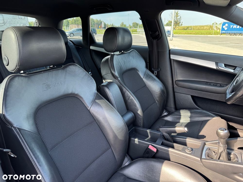 Audi A3 Sportback 2.0 TDI DPF S line Sportpaket - 5