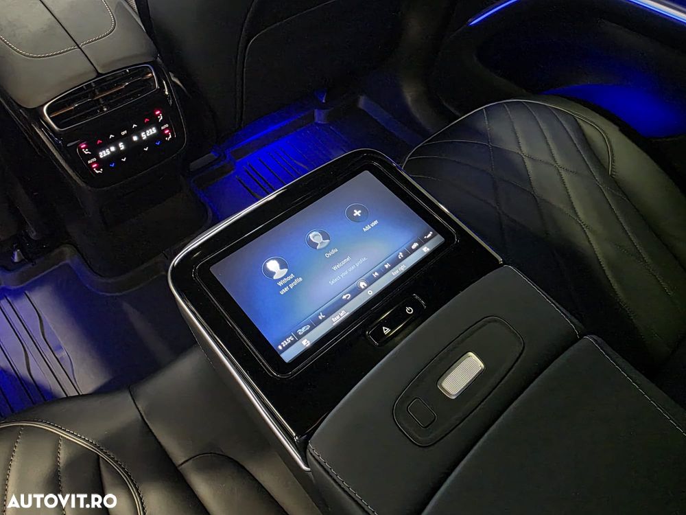 Mercedes-Benz EQS 580 4Matic AMG Line Premium - 35