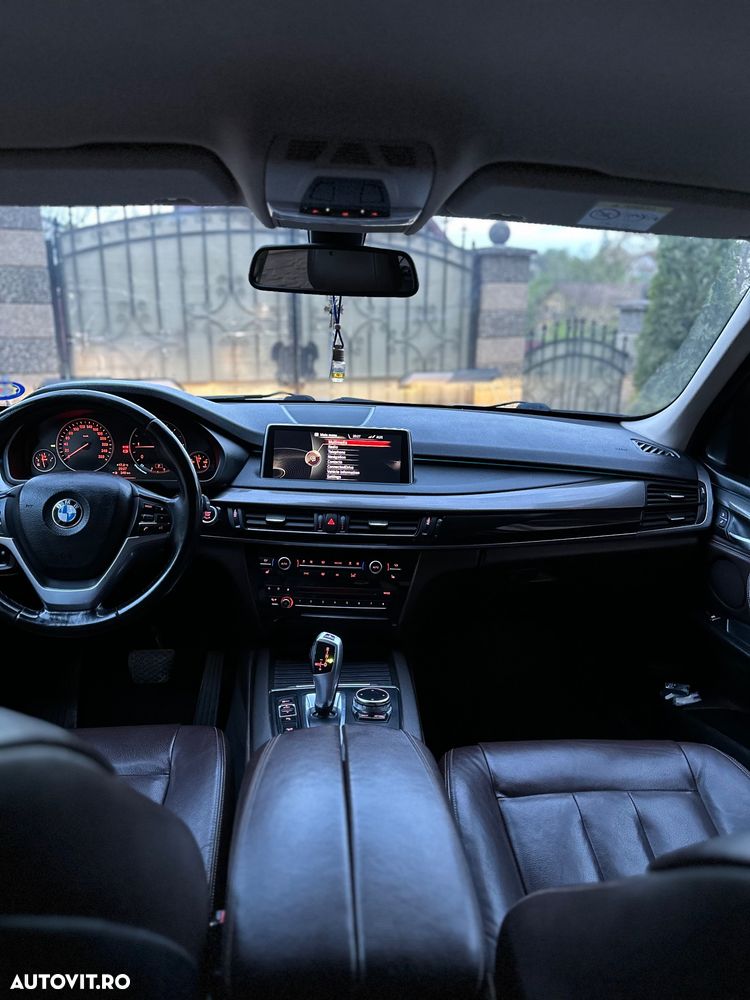 BMW X5 xDrive25d - 7