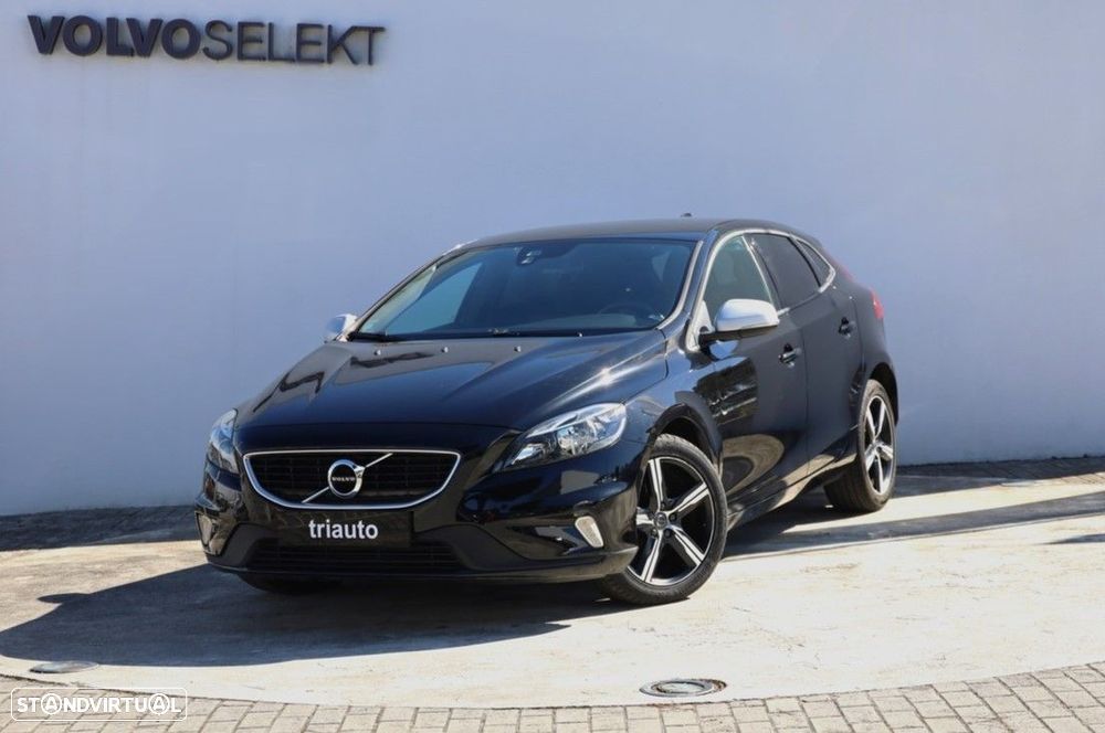 Volvo V40 2.0 D2 R-Design - 1