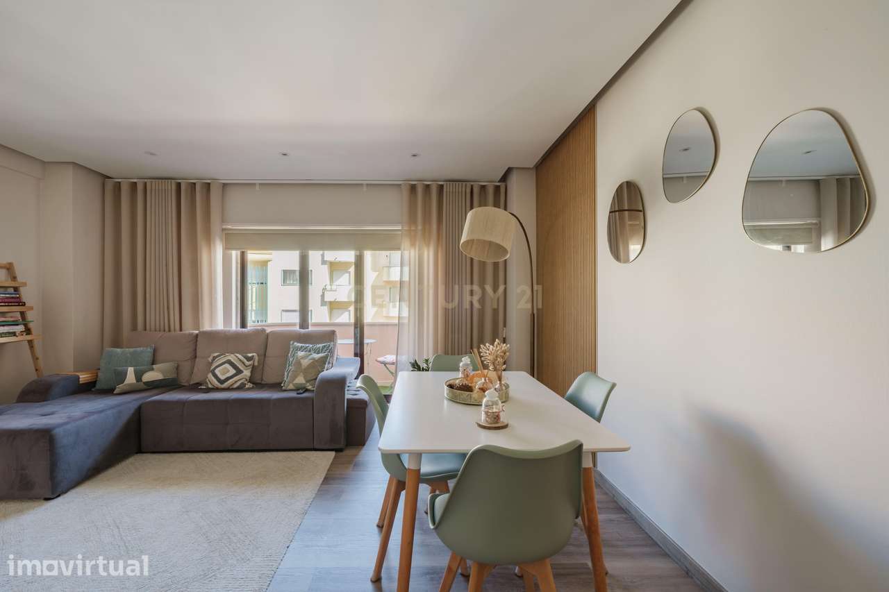 Apartamento T2 no Jardim da Radial, Odivelas | Conforto, Espaço e Loca - Grande imagem: 3/39
