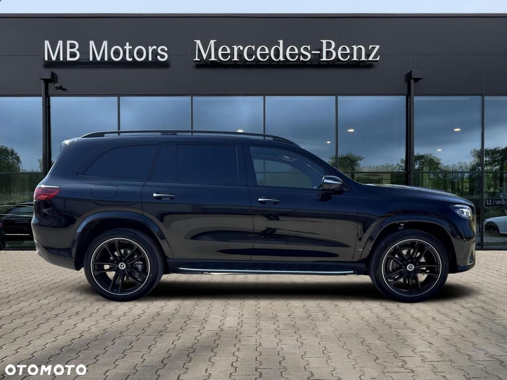 Mercedes-Benz GLS - 5