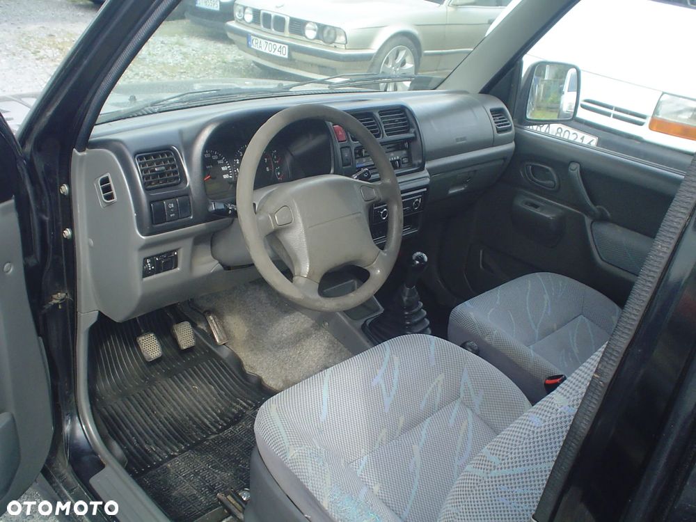 Suzuki Jimny - 5