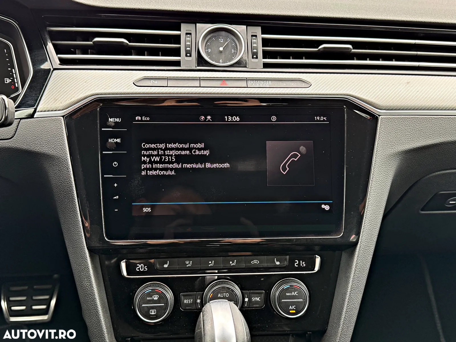 Volkswagen ARTEON 2.0 TDI DSG R-Line - 29