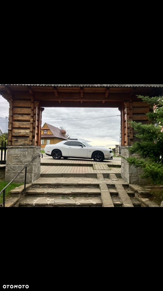Dodge Challenger 5.7 R/T - 5