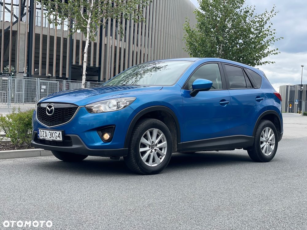 Mazda CX-5 2.2 SKYACTIV-D AWD Center-Line - 19