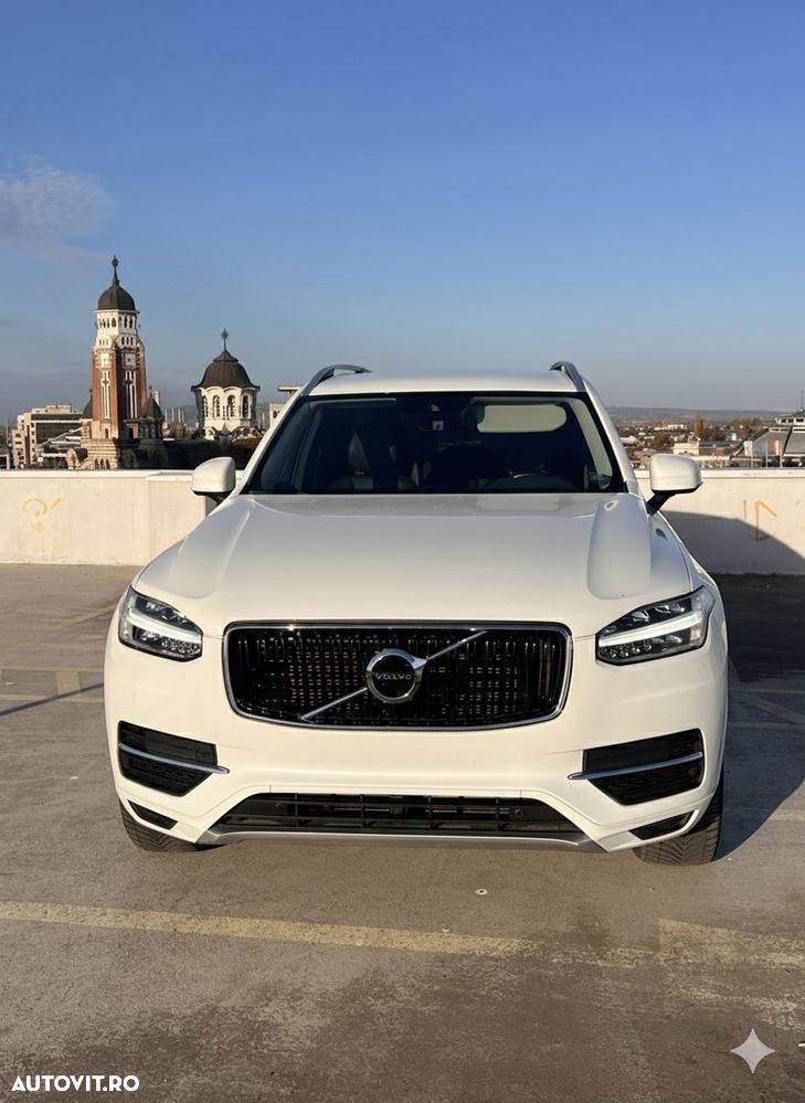 Volvo XC 90 T5 AWD Geartronic Momentum - 1