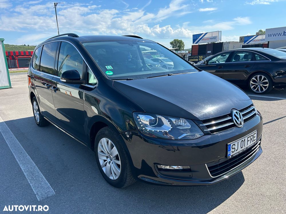 Volkswagen Sharan - 2