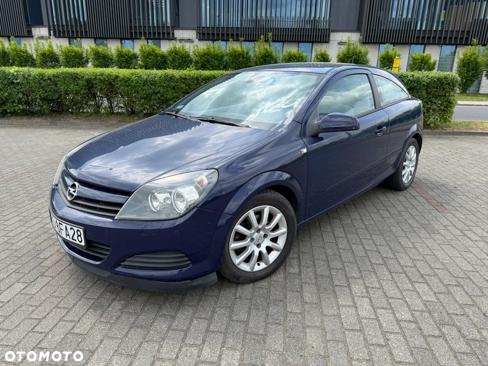 Opel Astra - 1