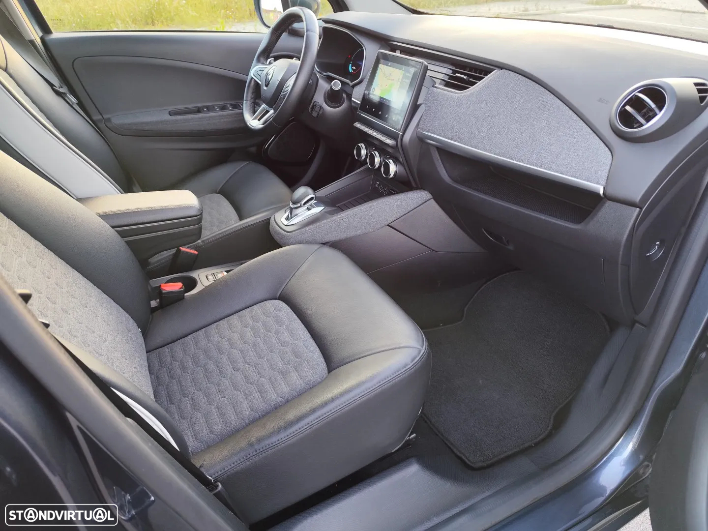 Renault Zoe (c/ Bateria) Intens 50 - 41