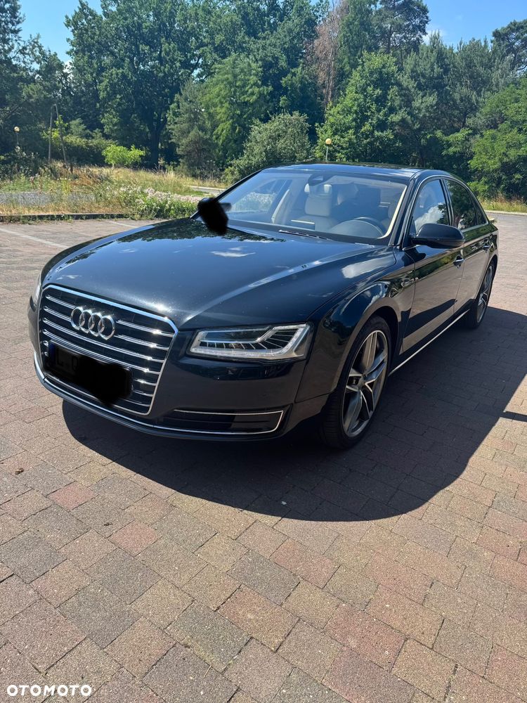 Audi A8 4.2 TDI L Quattro - 2